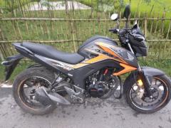 CB Hornet 160R CBS